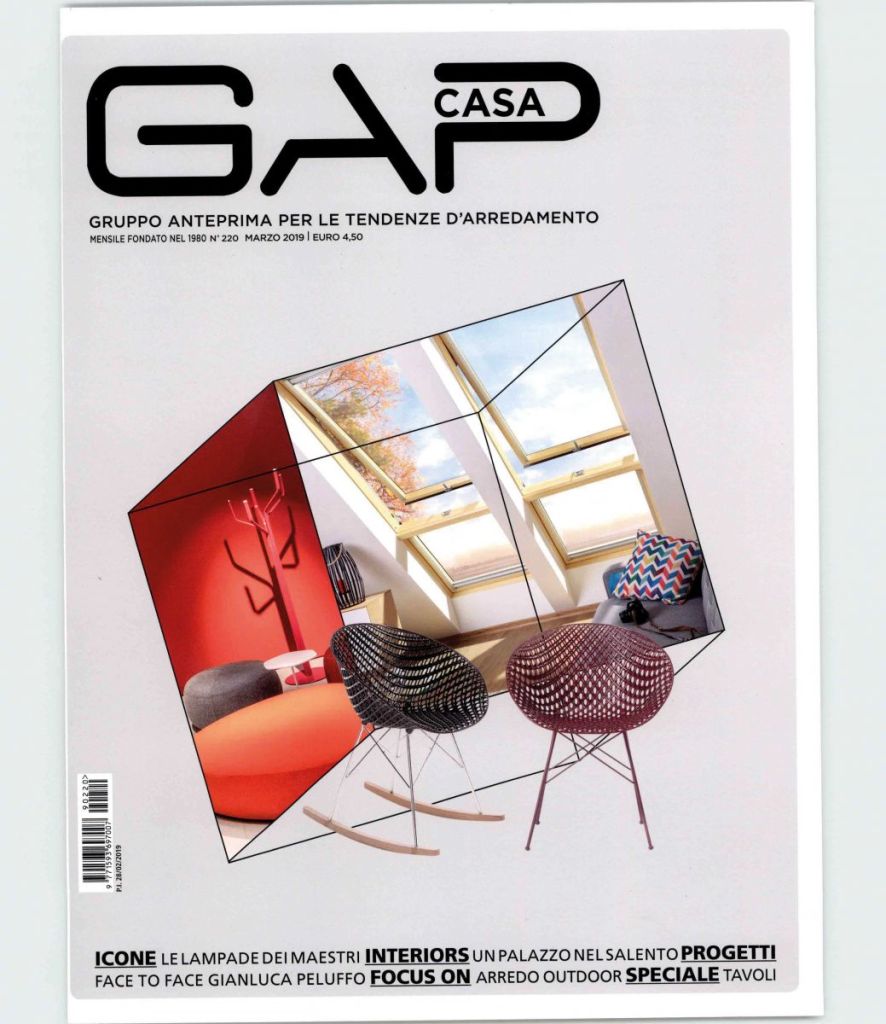 GAP Casa - March 2019 - Italy